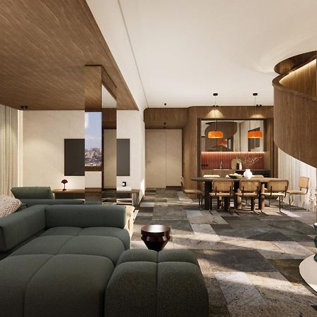 Karyatis Luxury Maisonette By K&K 아테네 외부 사진
