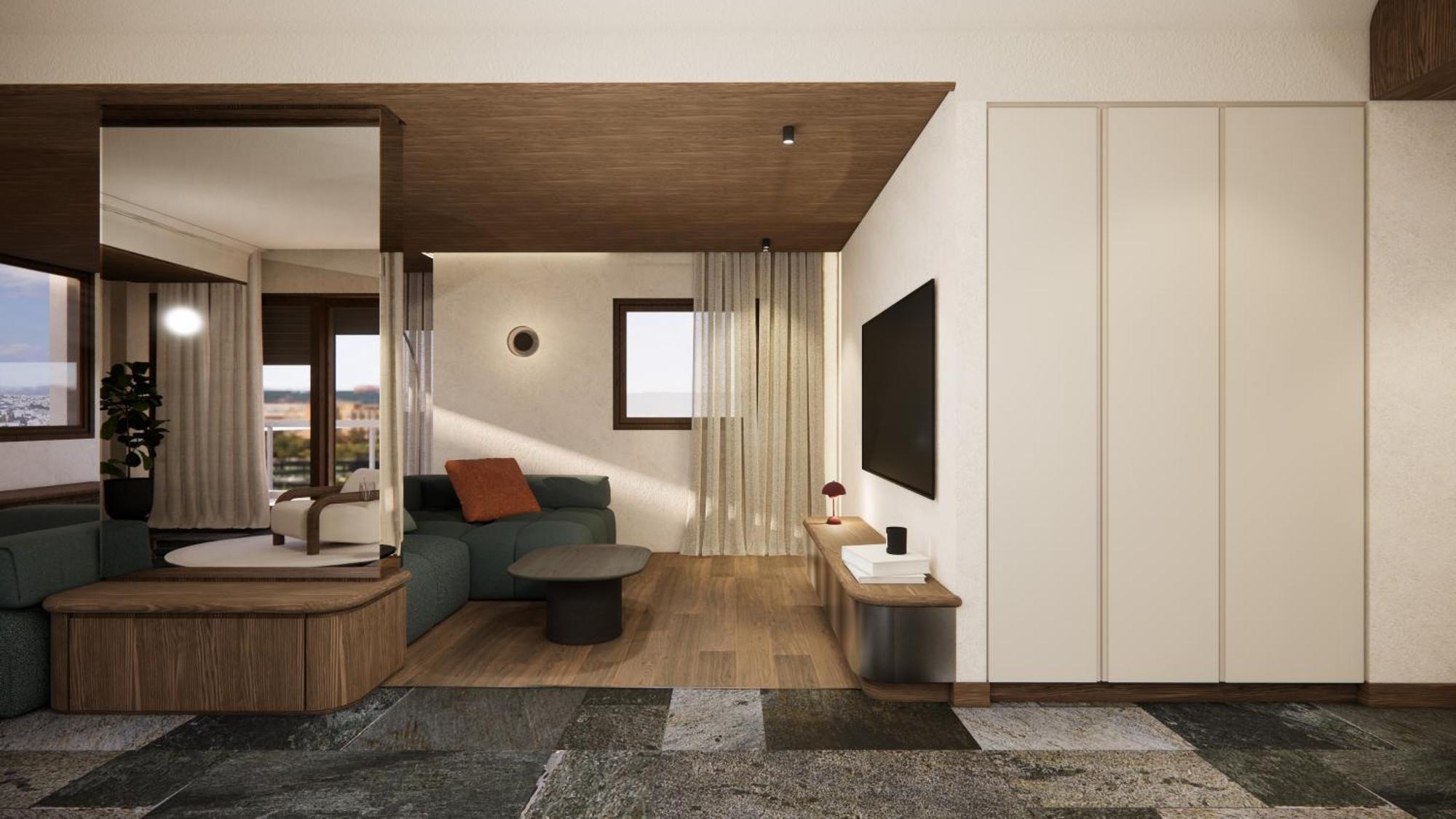 Karyatis Luxury Maisonette By K&K 아테네 외부 사진