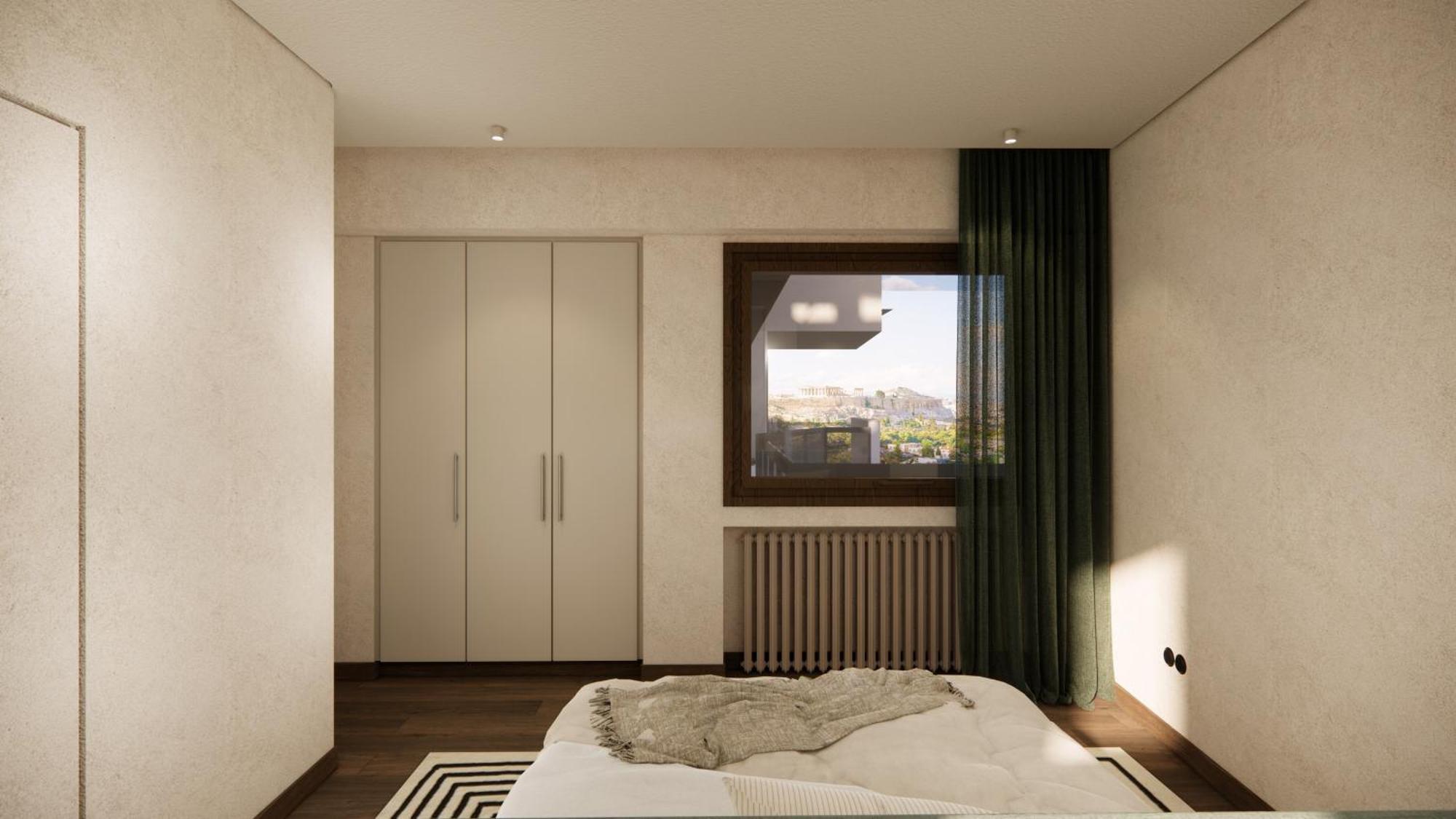 Karyatis Luxury Maisonette By K&K 아테네 외부 사진