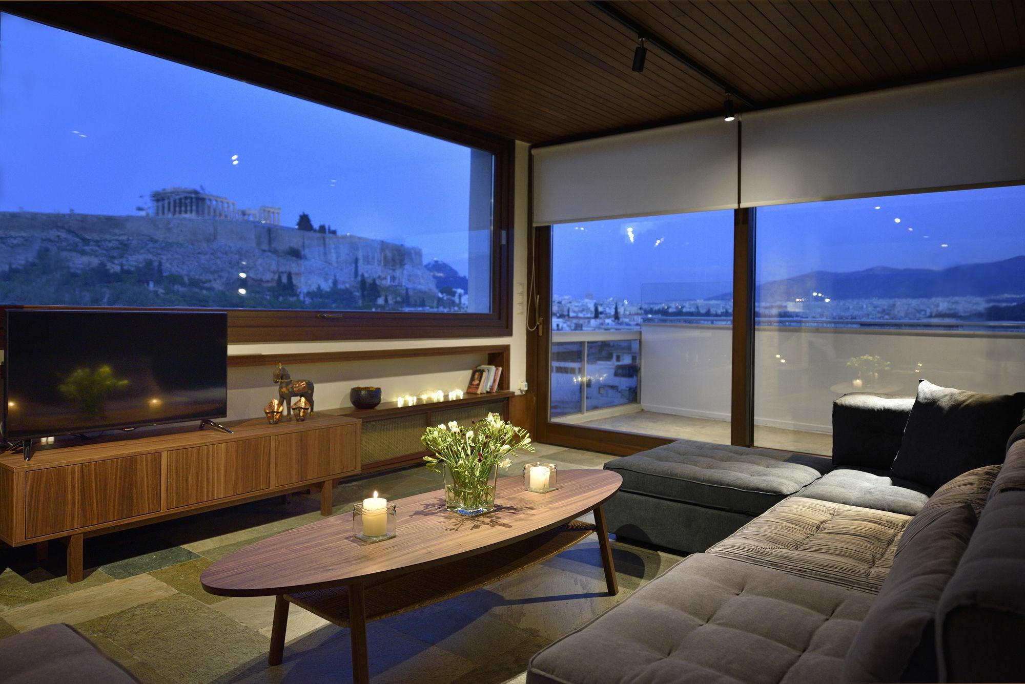 Karyatis Luxury Maisonette By K&K 아테네 외부 사진